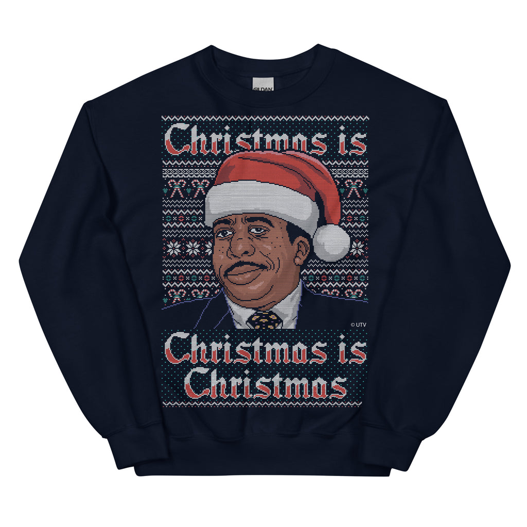 Christmas is Christmas - Unisex Sweatshirt