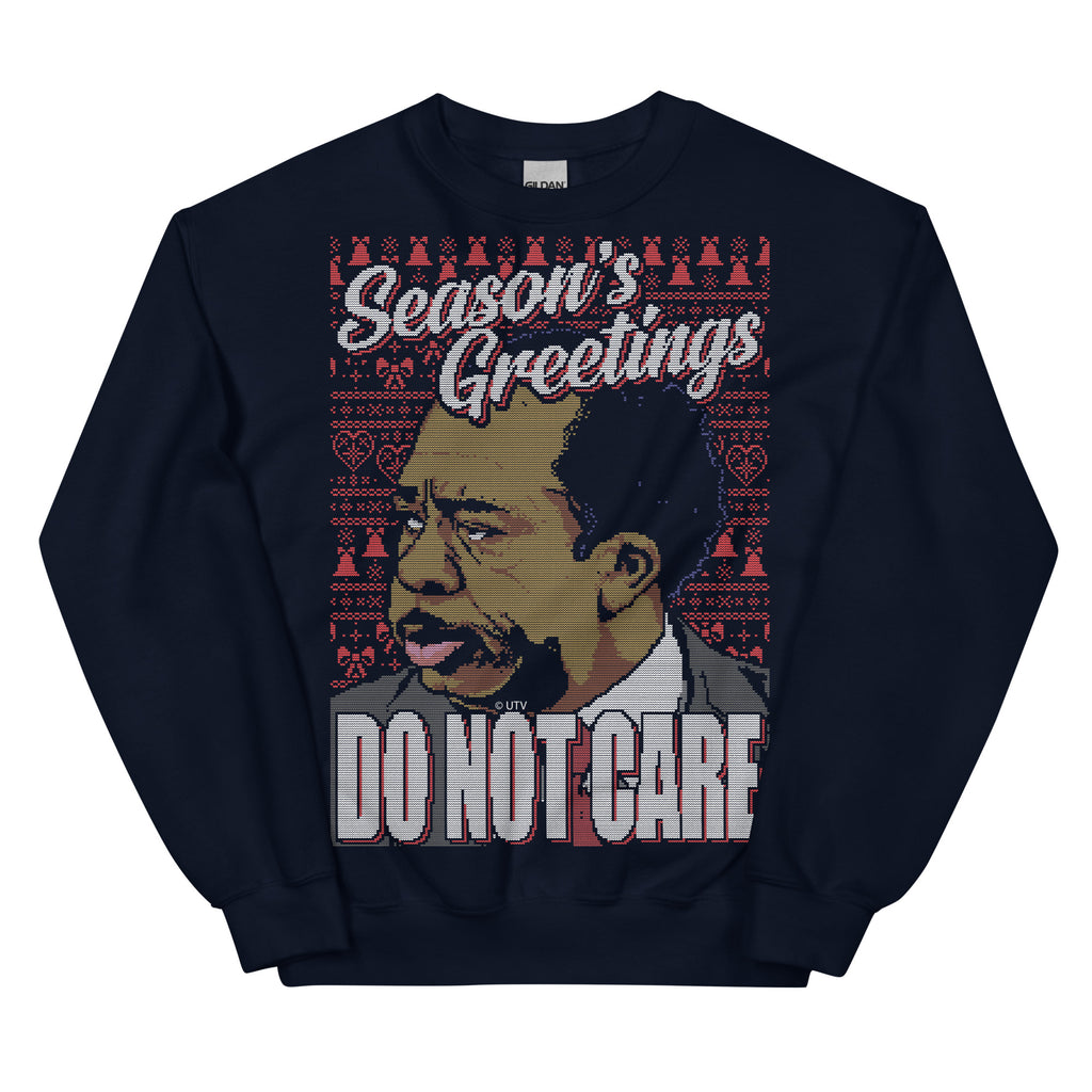 Do Not Care Stanley - Unisex Sweatshirt