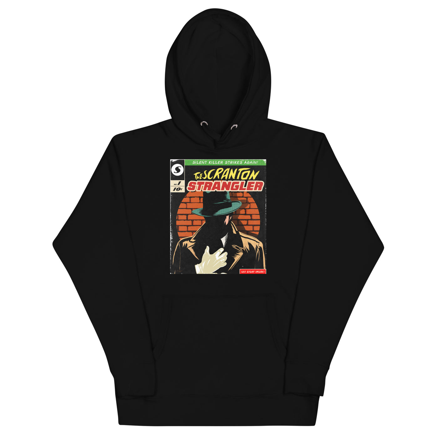 The Scranton Strangler Unisex Hoodie