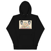 Swanson Pyramid Of Greatness - Unisex Hoodie