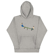Dwight & Mose Seesaw Unisex Hoodie