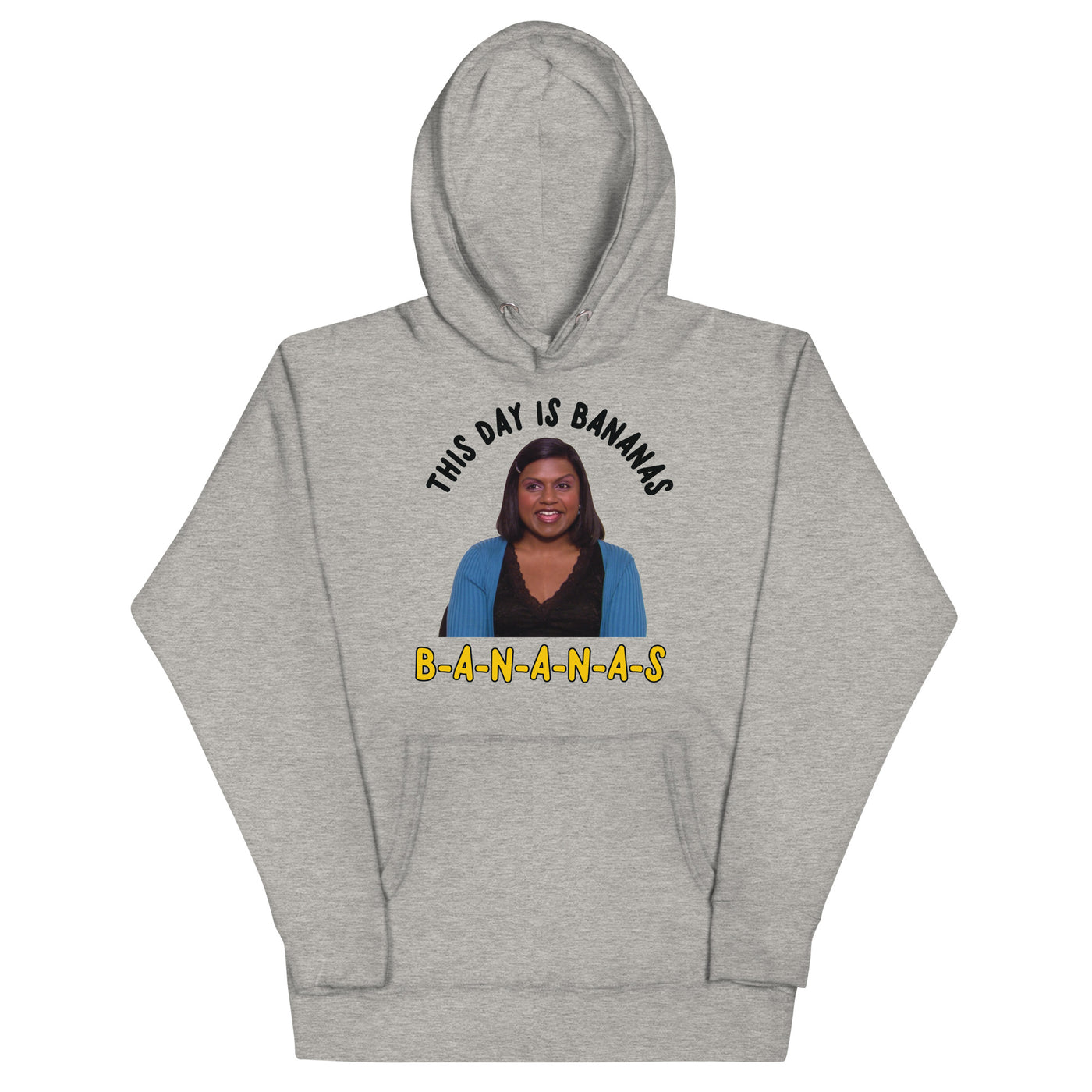 This Day is Bananas Unisex Hoodie
