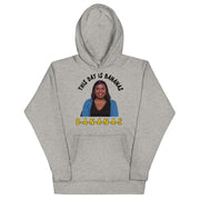 This Day is Bananas Unisex Hoodie