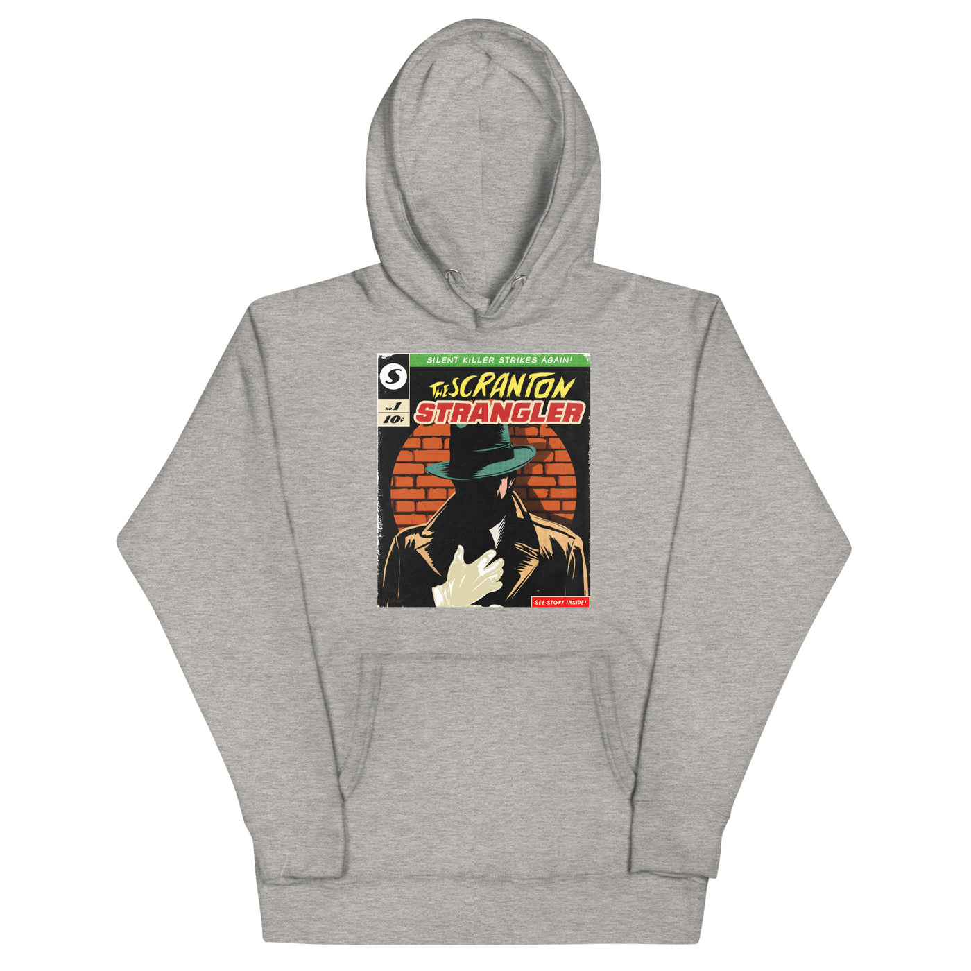 The Scranton Strangler Unisex Hoodie