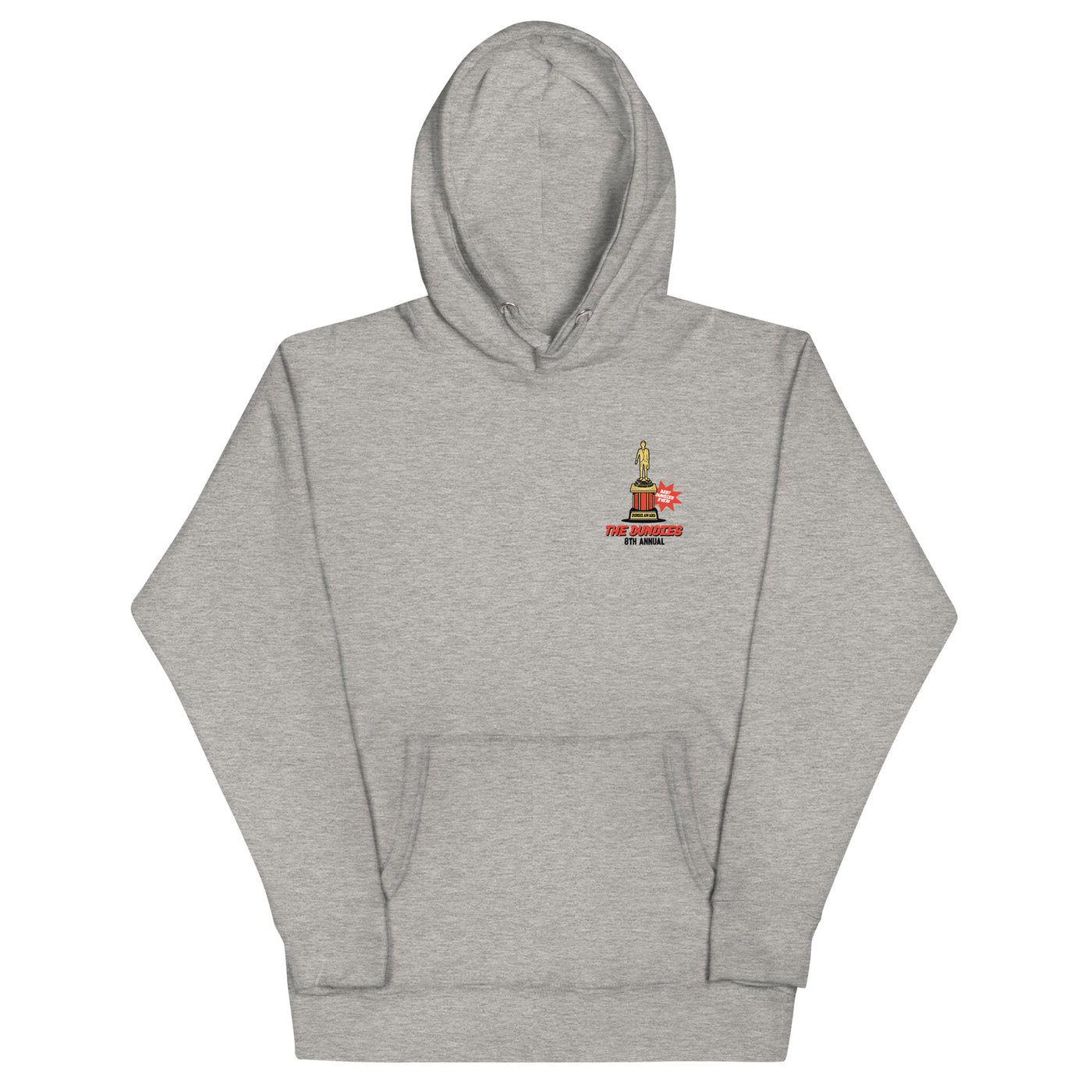 The 8th Annual Dundies Awards Unisex Hoodie
