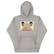 Swanson Pyramid Of Greatness - Unisex Hoodie