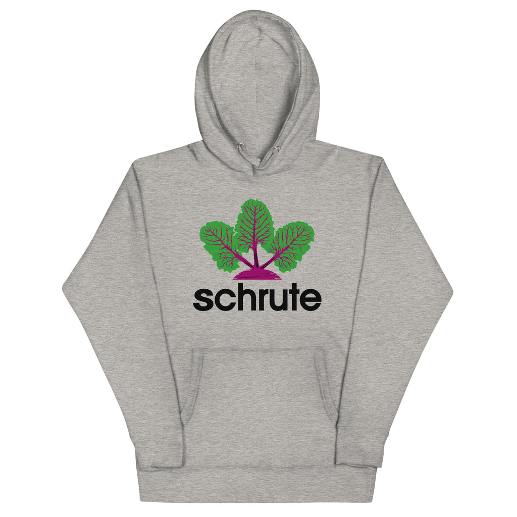 Schrute Logo - Unisex Hoodie