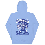 Mike's Cereal Shack Unisex Hoodie