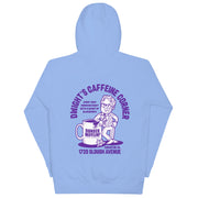 Dwight's Caffeine Corner Unisex Hoodie