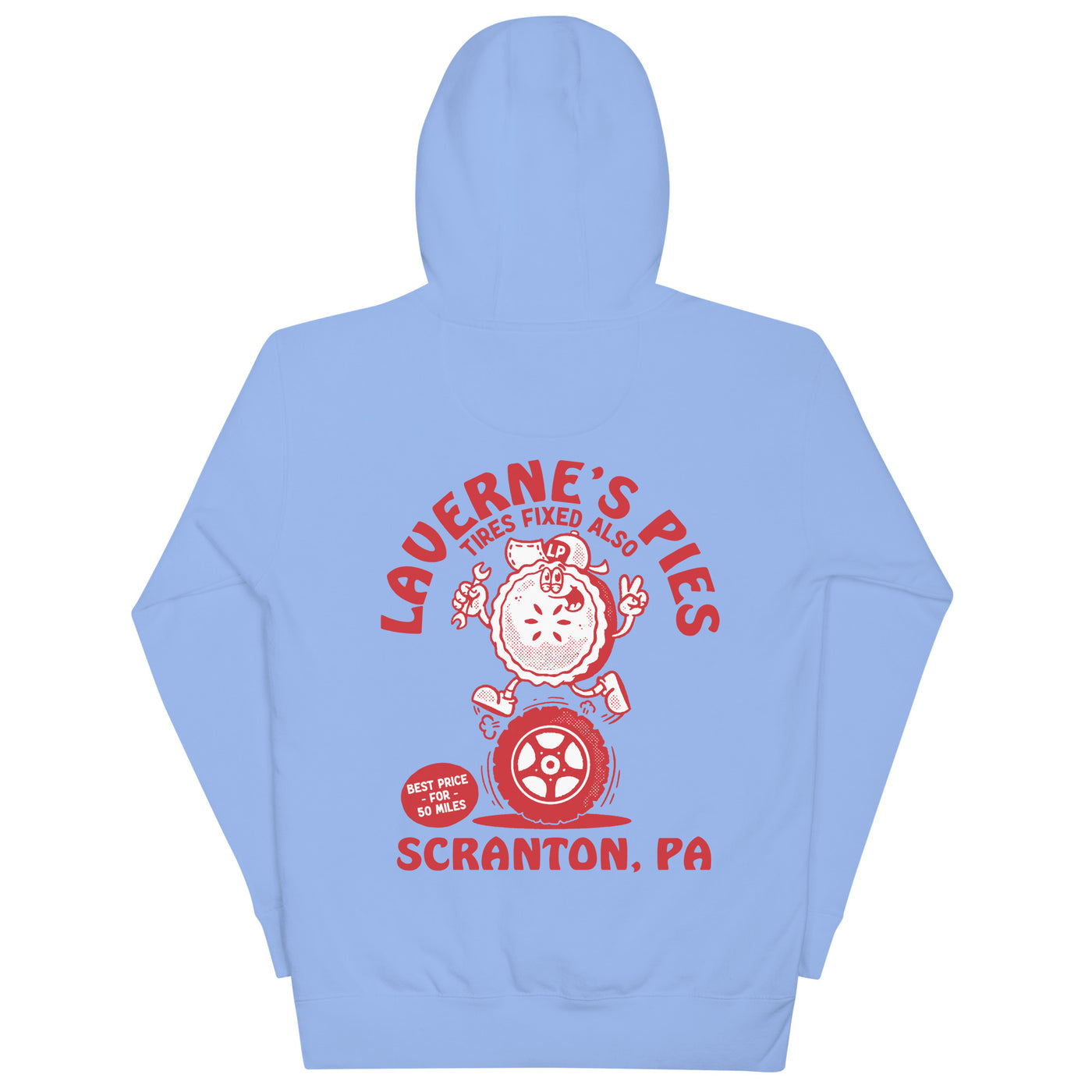 Laverne's Pies Unisex Hoodie