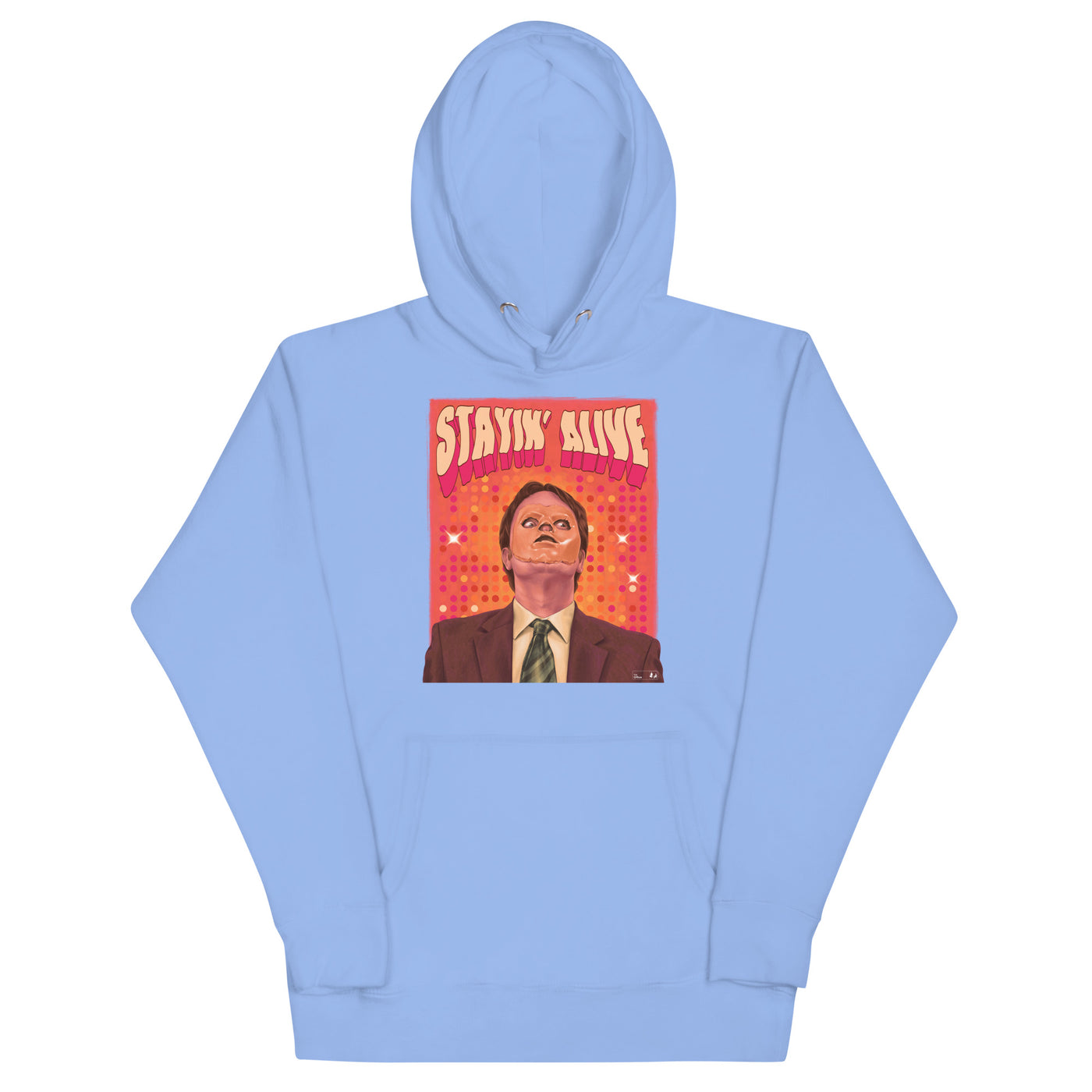 Stayin Alive Unisex Hoodie