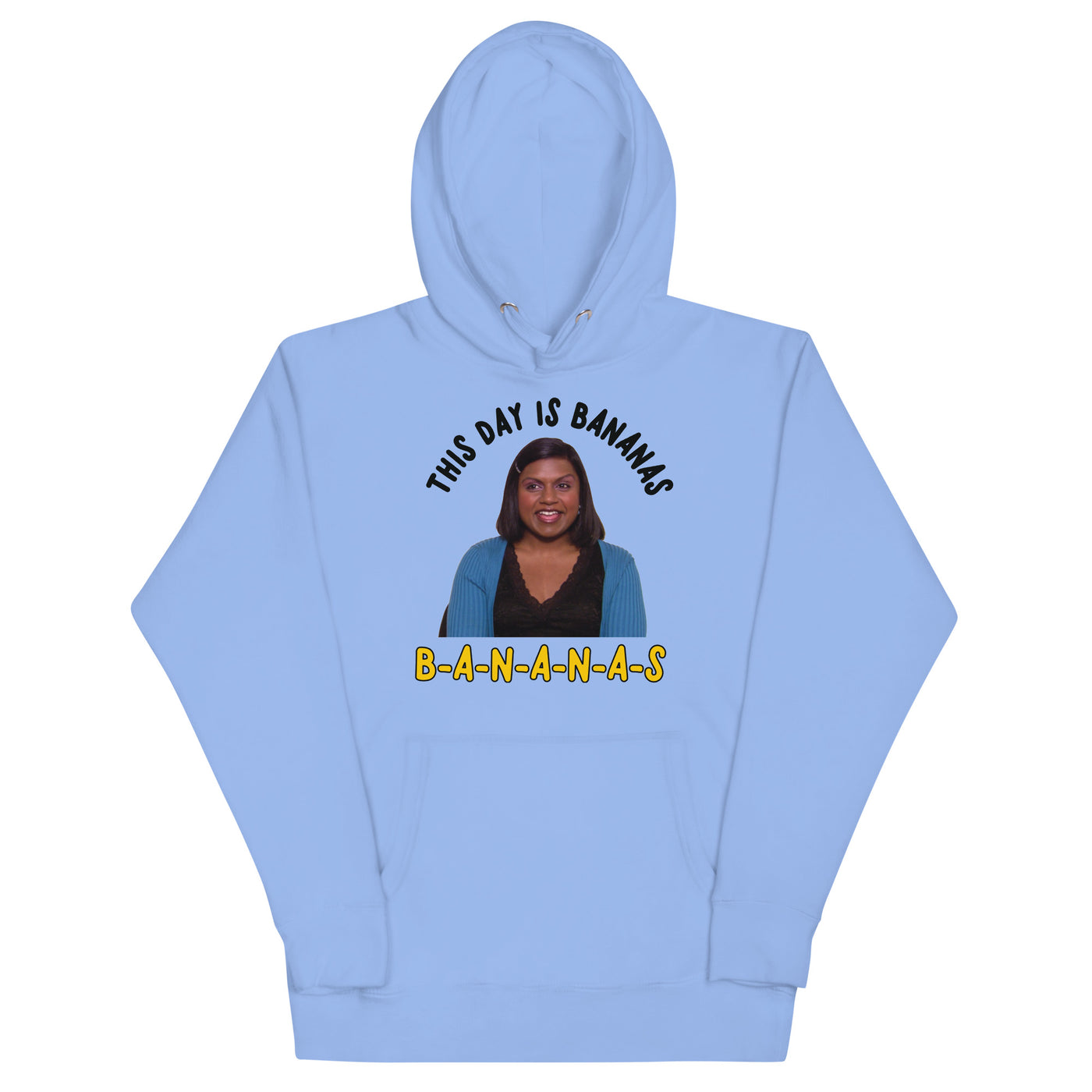 This Day is Bananas Unisex Hoodie
