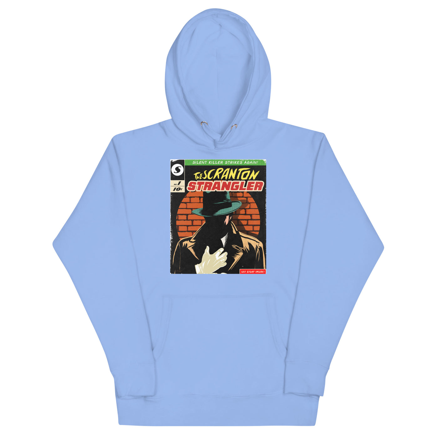 The Scranton Strangler Unisex Hoodie