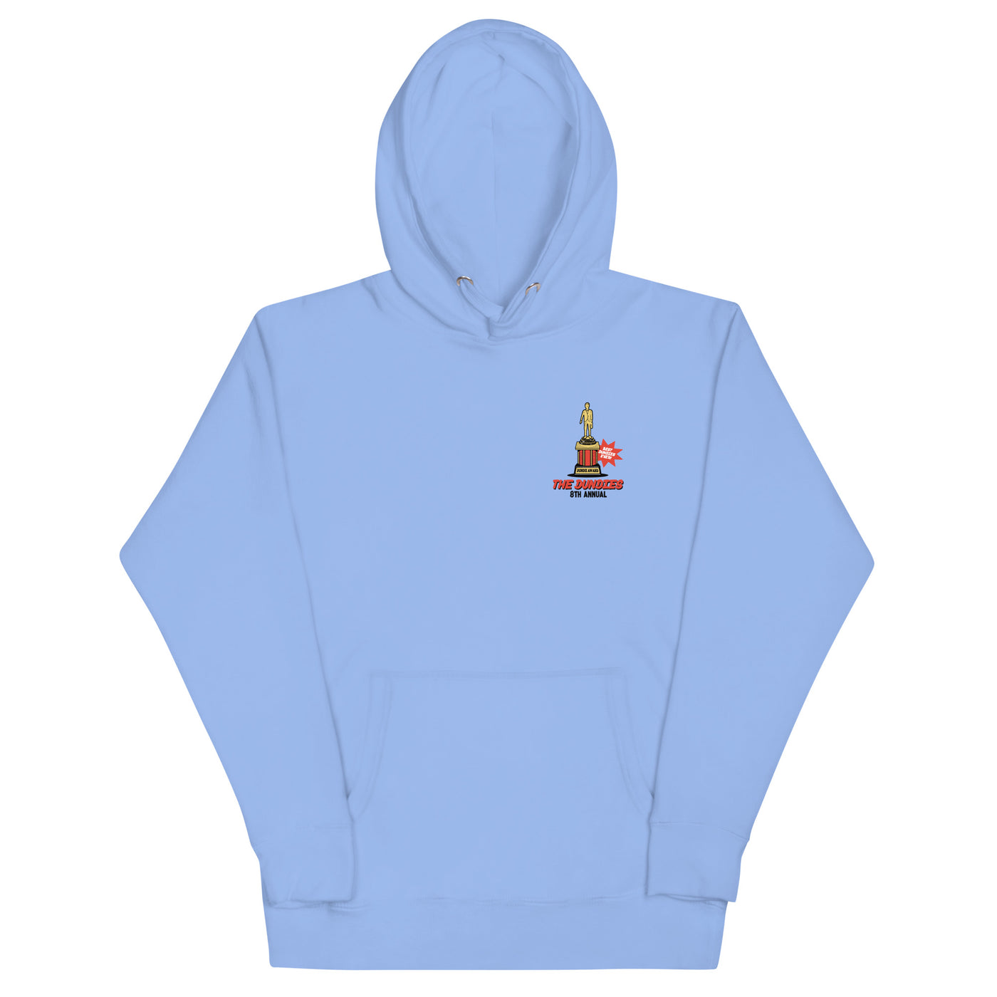 The 8th Annual Dundies Awards Unisex Hoodie