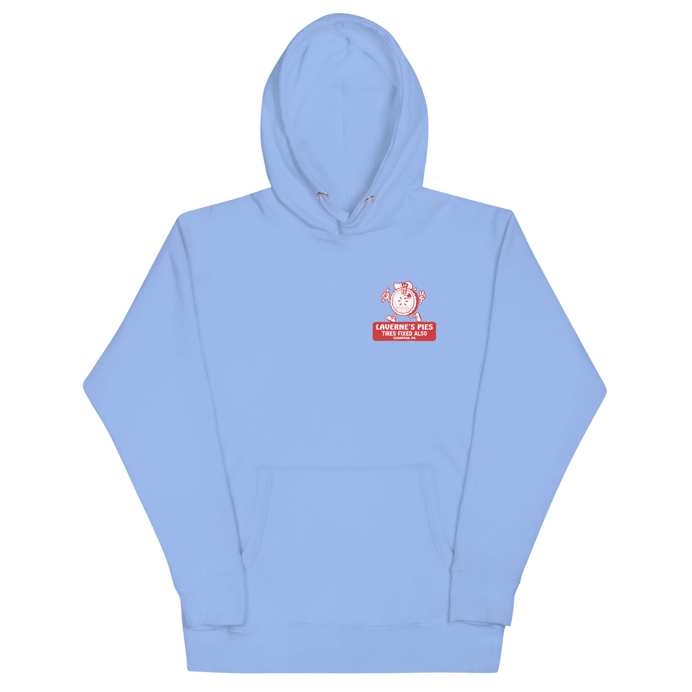 Laverne's Pies Unisex Hoodie