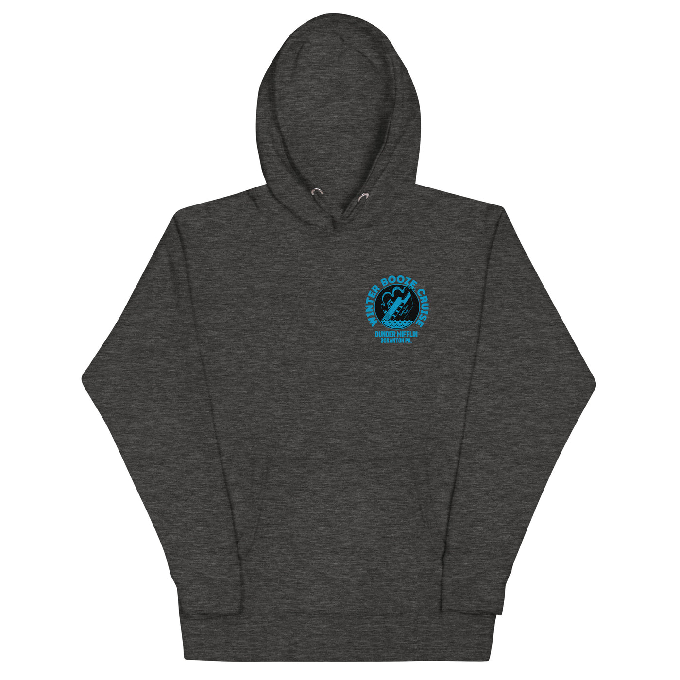 2005 Winter Booze Cruise Unisex Hoodie