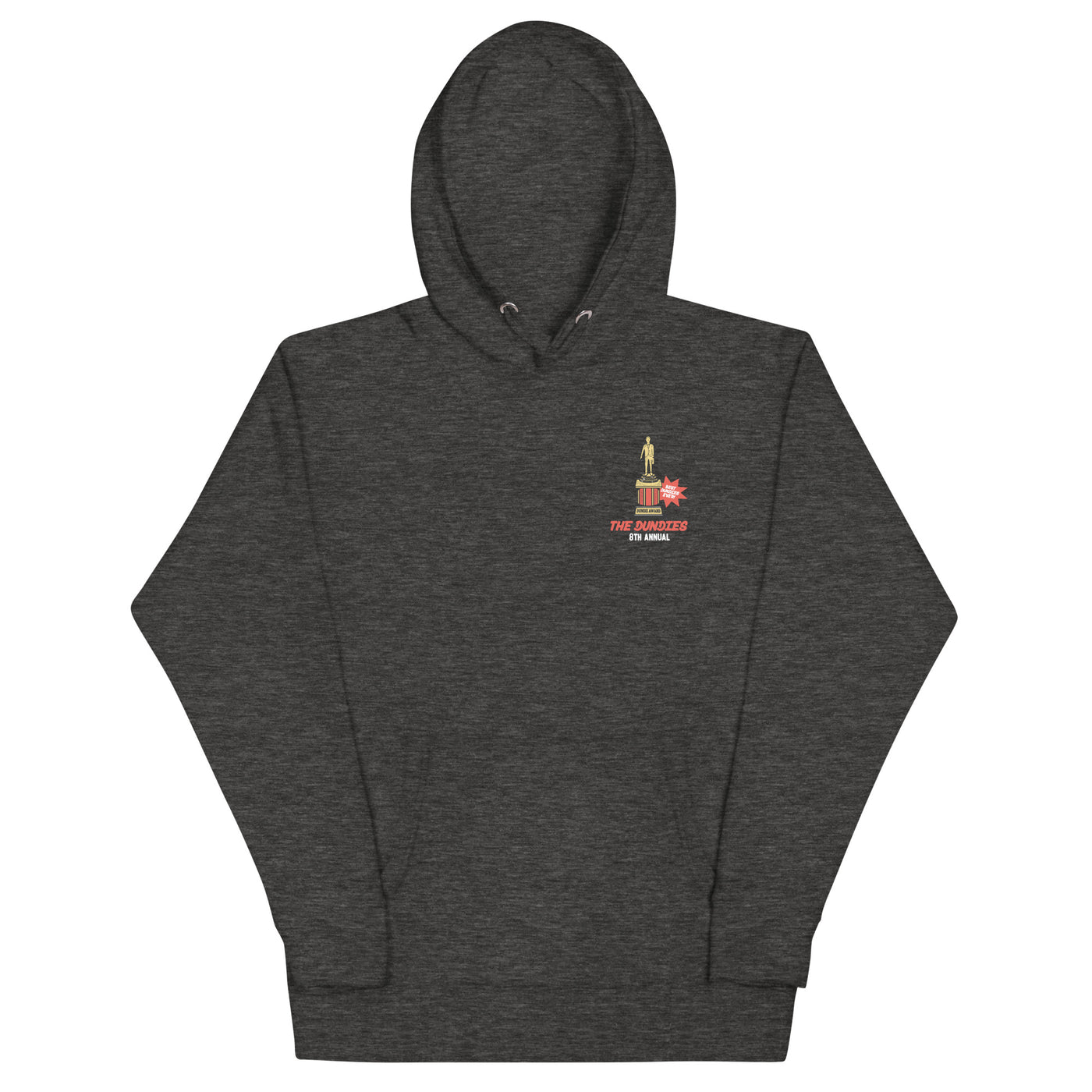 The 8th Annual Dundies Awards Unisex Hoodie