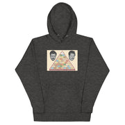 Swanson Pyramid Of Greatness - Unisex Hoodie