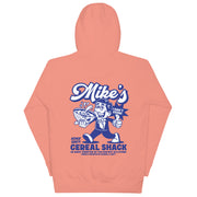 Mike's Cereal Shack Unisex Hoodie