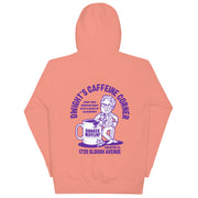 Dwight's Caffeine Corner Unisex Hoodie