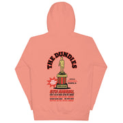 The 8th Annual Dundies Awards Unisex Hoodie