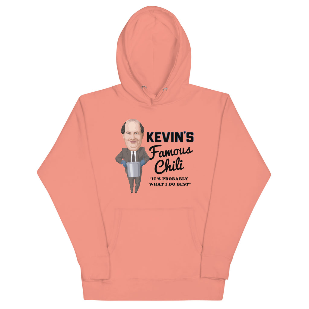 Kevin's Famous Chili Unisex Hoodie