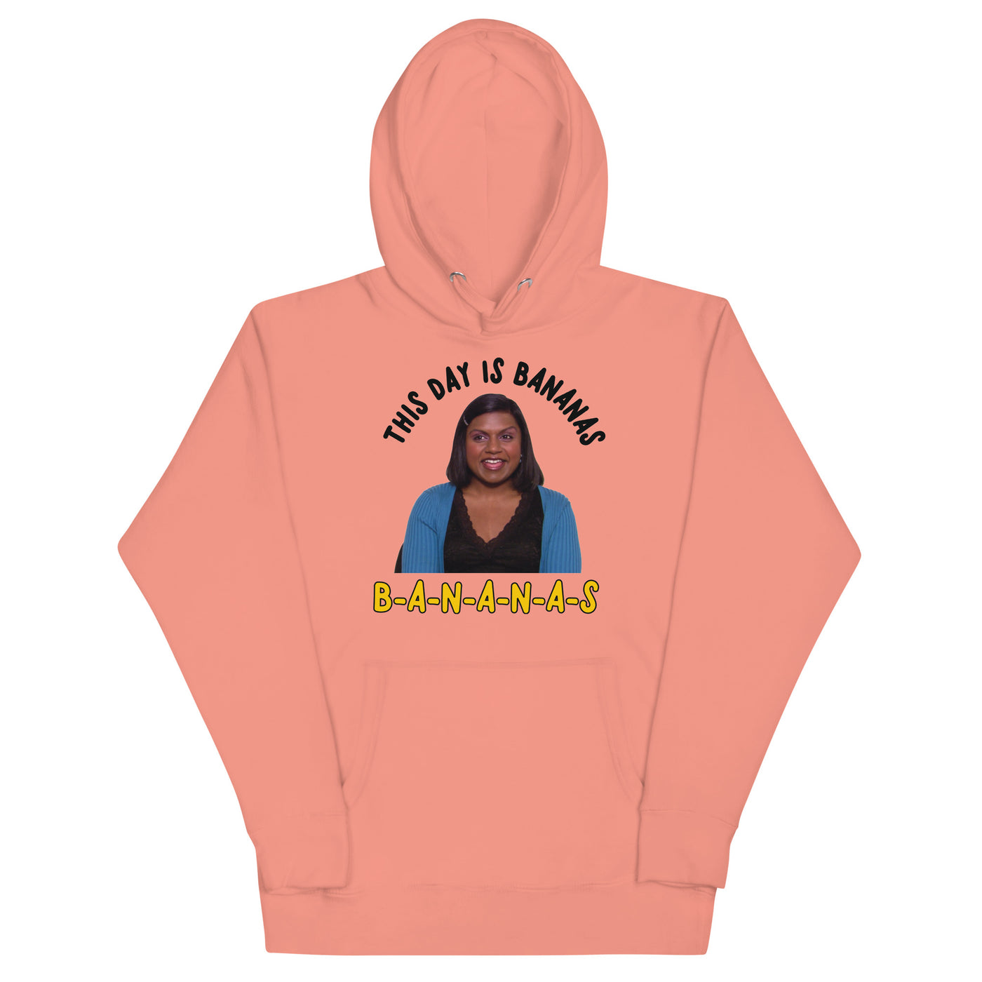 This Day is Bananas Unisex Hoodie