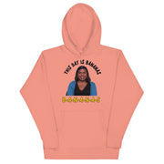 This Day is Bananas Unisex Hoodie