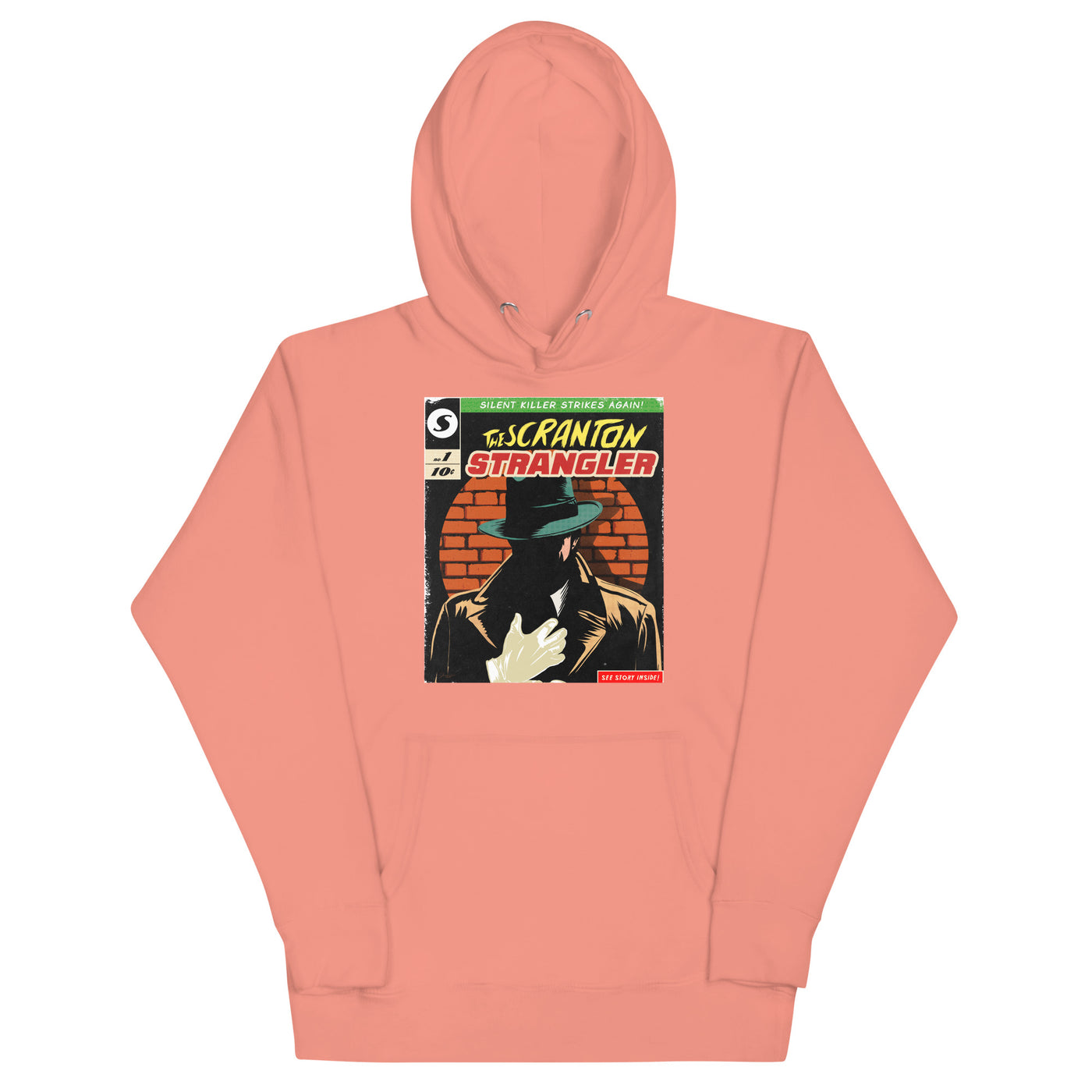The Scranton Strangler Unisex Hoodie