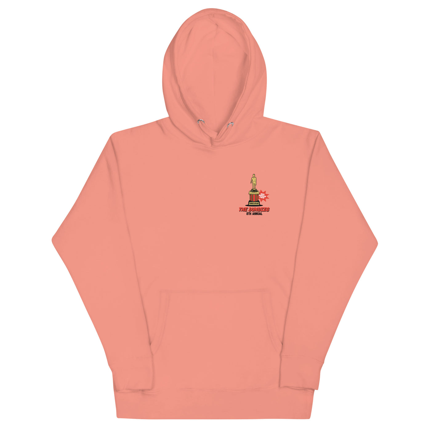 The 8th Annual Dundies Awards Unisex Hoodie