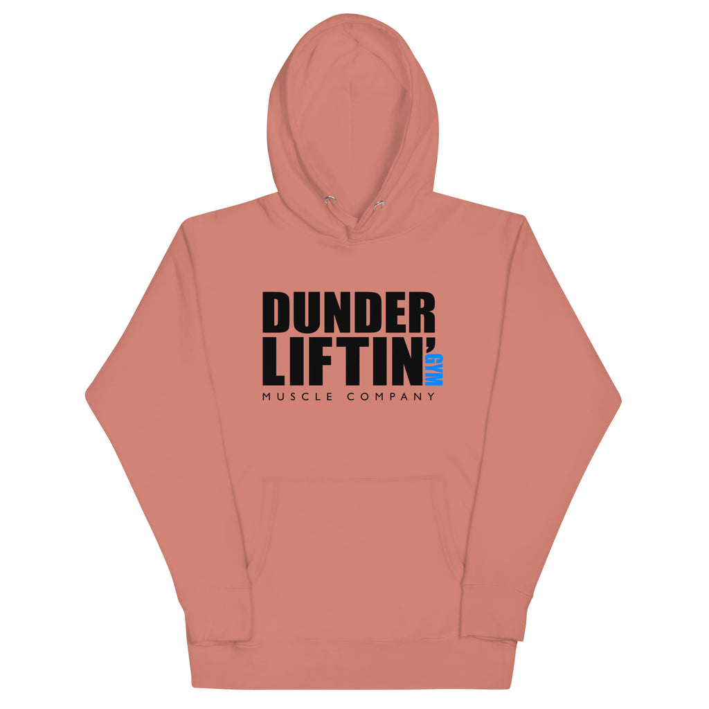 Dunder Liftin Muscle Company - Unisex Hoodie