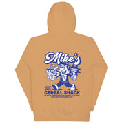 Mike's Cereal Shack Unisex Hoodie