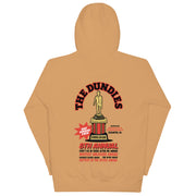 The 8th Annual Dundies Awards Unisex Hoodie