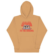Burn Utica Unisex Hoodie