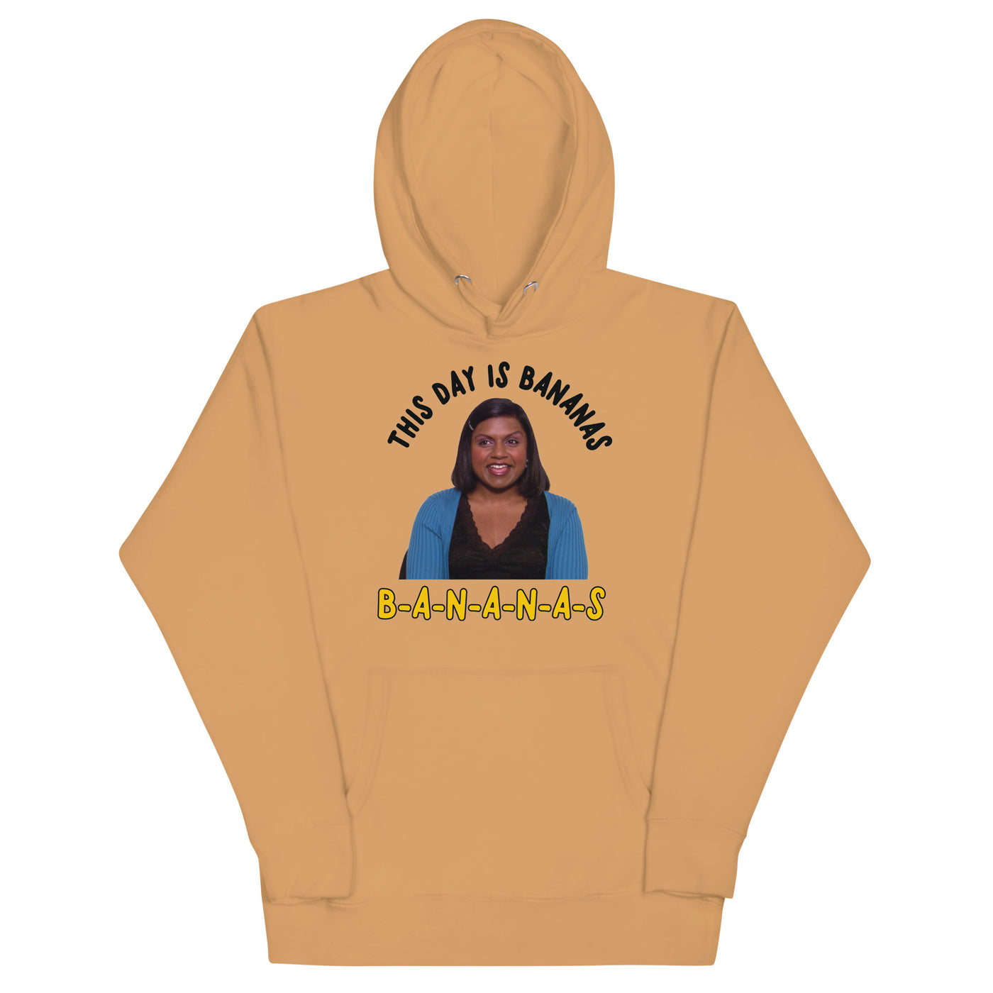 This Day is Bananas Unisex Hoodie
