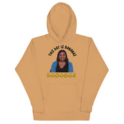 This Day is Bananas Unisex Hoodie