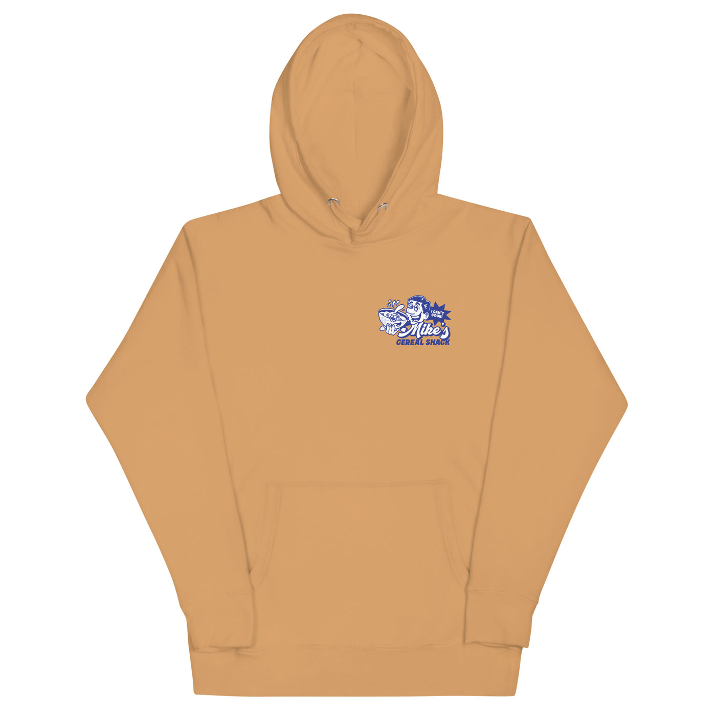 Mike's Cereal Shack Unisex Hoodie