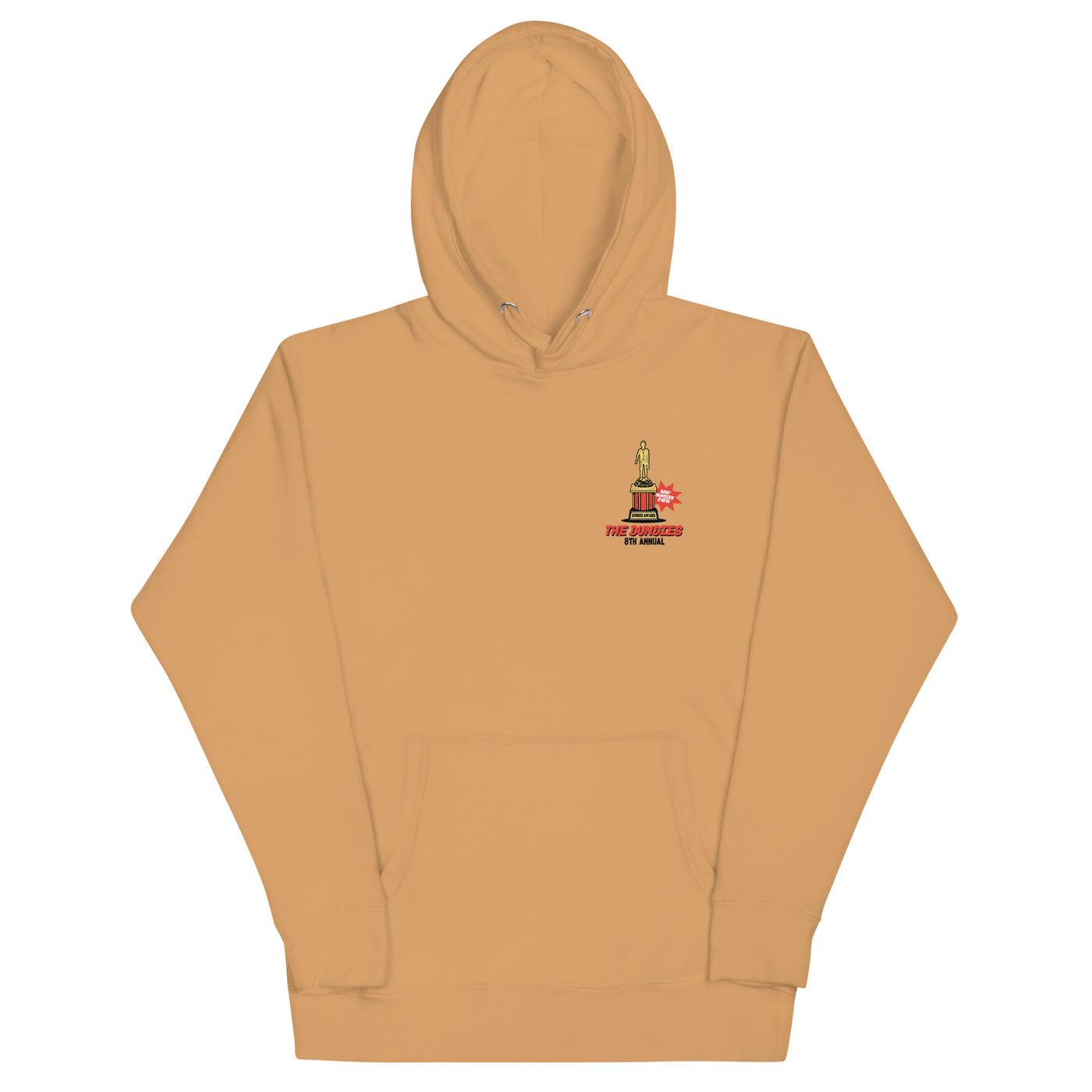 The 8th Annual Dundies Awards Unisex Hoodie