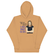 I Just Want To Eat Unisex Hoodie