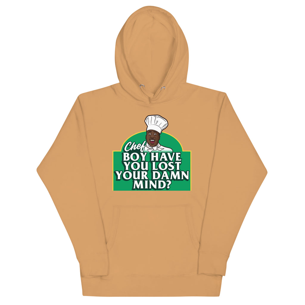 Chef Boy Have You Lost? - Unisex Hoodie