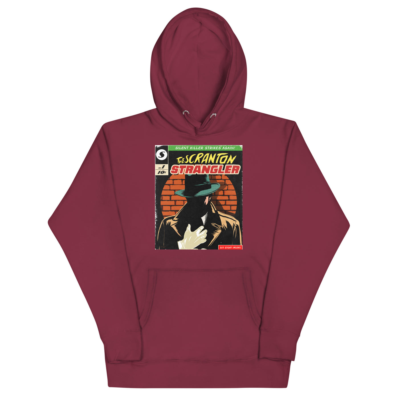 The Scranton Strangler Unisex Hoodie