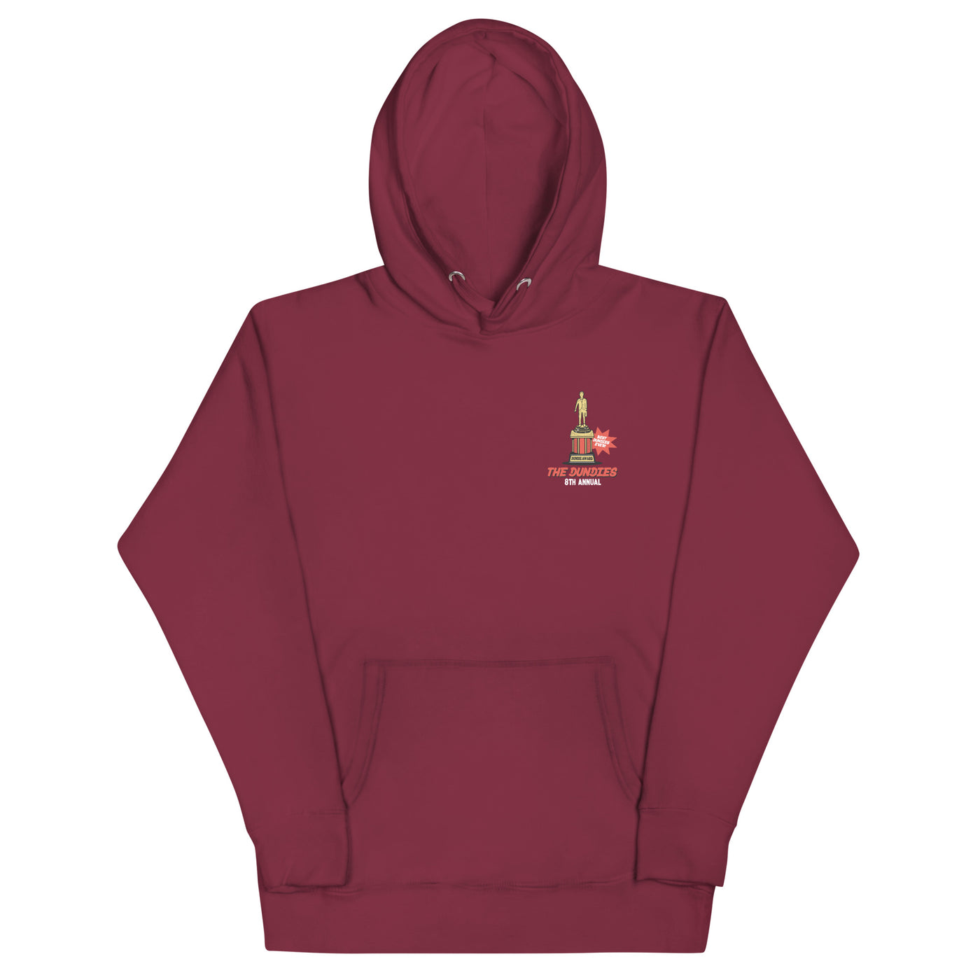 The 8th Annual Dundies Awards Unisex Hoodie