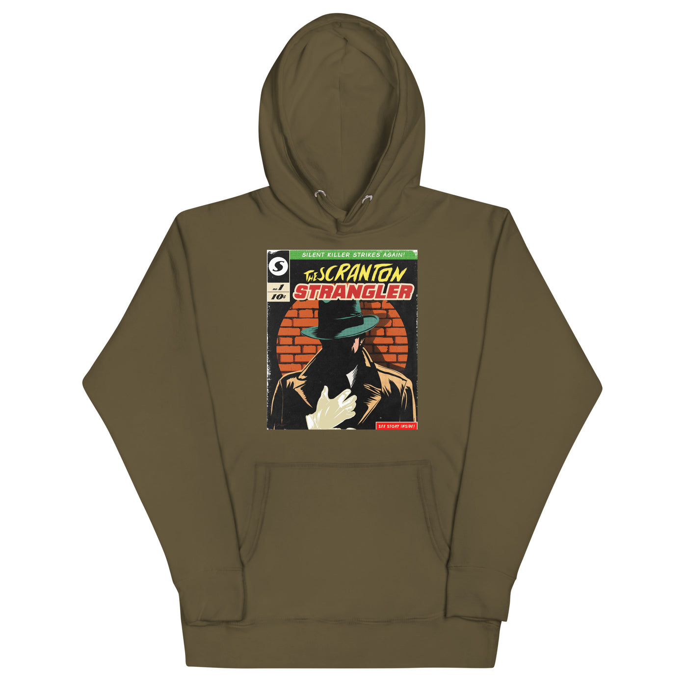 The Scranton Strangler Unisex Hoodie