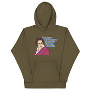You Have A Lot To Learn Sweetie Unisex Hoodie