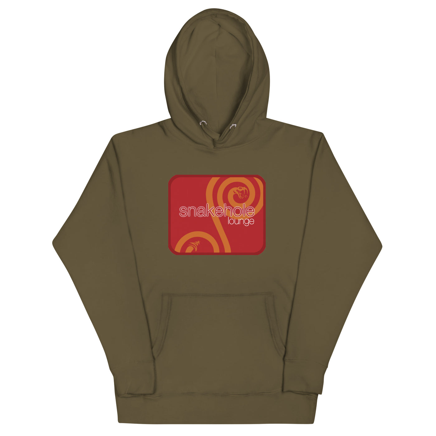 Snakehole Lounge - Unisex Hoodie
