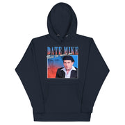 Date Mike Vintage Unisex Hoodie