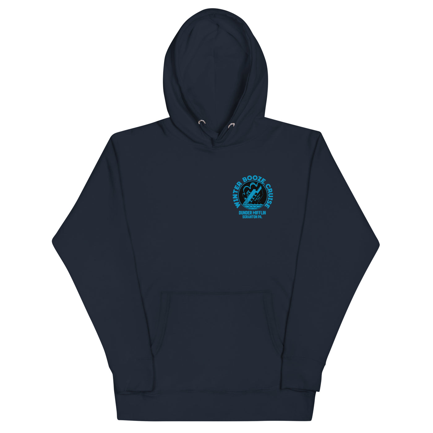 2005 Winter Booze Cruise Unisex Hoodie