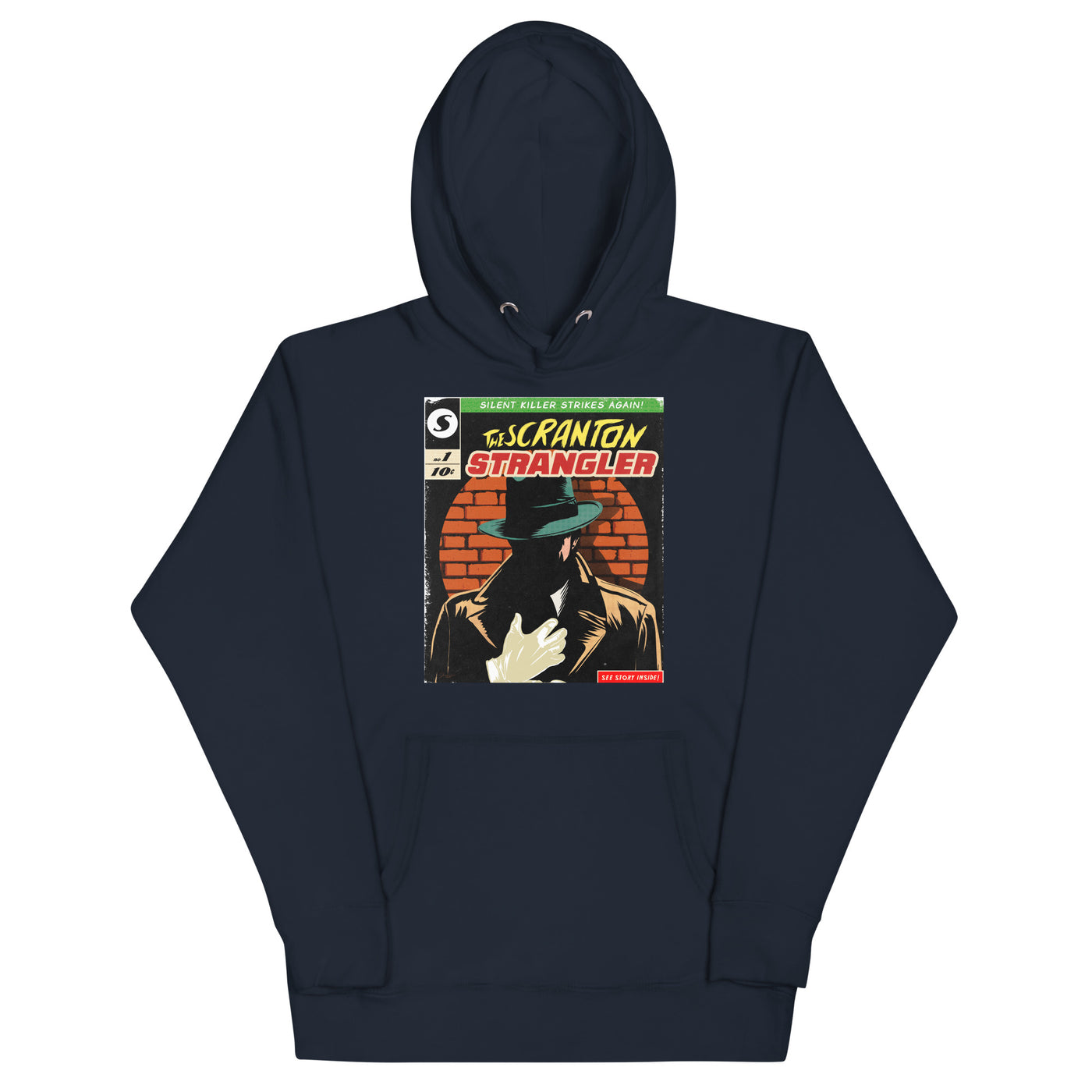 The Scranton Strangler Unisex Hoodie