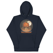 Dwight Pumpkin Head Unisex Hoodie