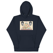 Swanson Pyramid Of Greatness - Unisex Hoodie